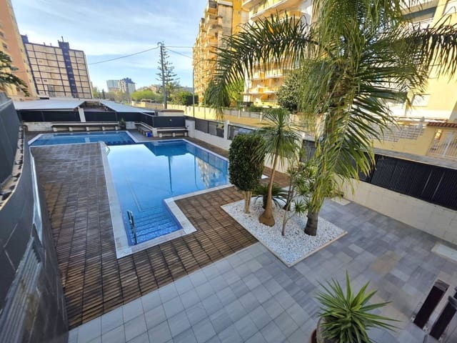 3 slaapkamer Flat te koop in Gandia met zwembad - € 289.000 (Ref: 9687679)