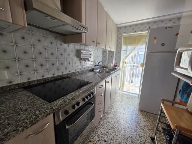 3 soveværelse Lejlighed til salg i Gandia - € 199.000 (Ref: 9708025)