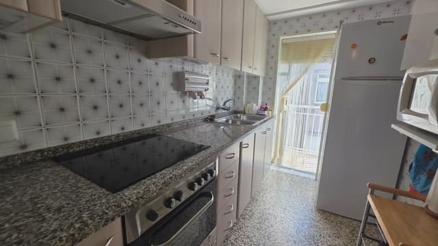 3 soveværelse Lejlighed til salg i Gandia - € 189.900 (Ref: 9708025)