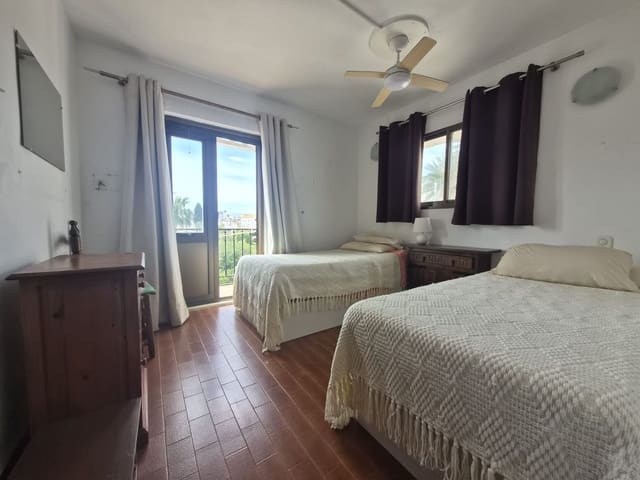 2 Zimmer Wohnung zu verkaufen in El Palmar - Los Molinos, Dénia - 195.000 € (Ref: 9720250)