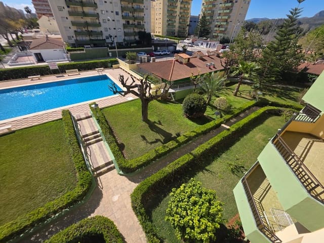 2 slaapkamer Flat te koop in Gandia met zwembad - € 234.900 (Ref: 9720914)