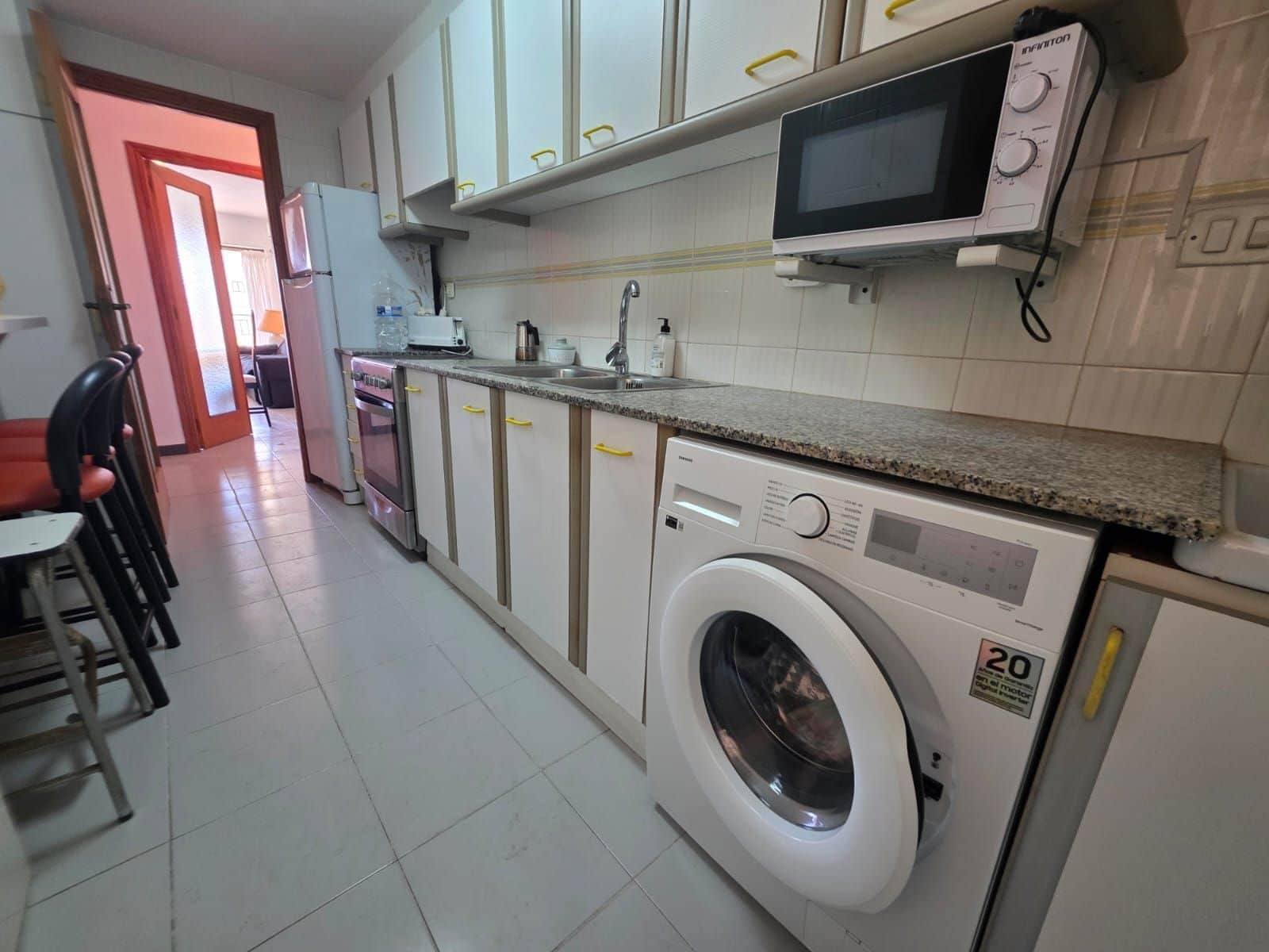 2 bedroom Flat for sale in Gandia with pool - € 234,900 (Ref: 9720914)