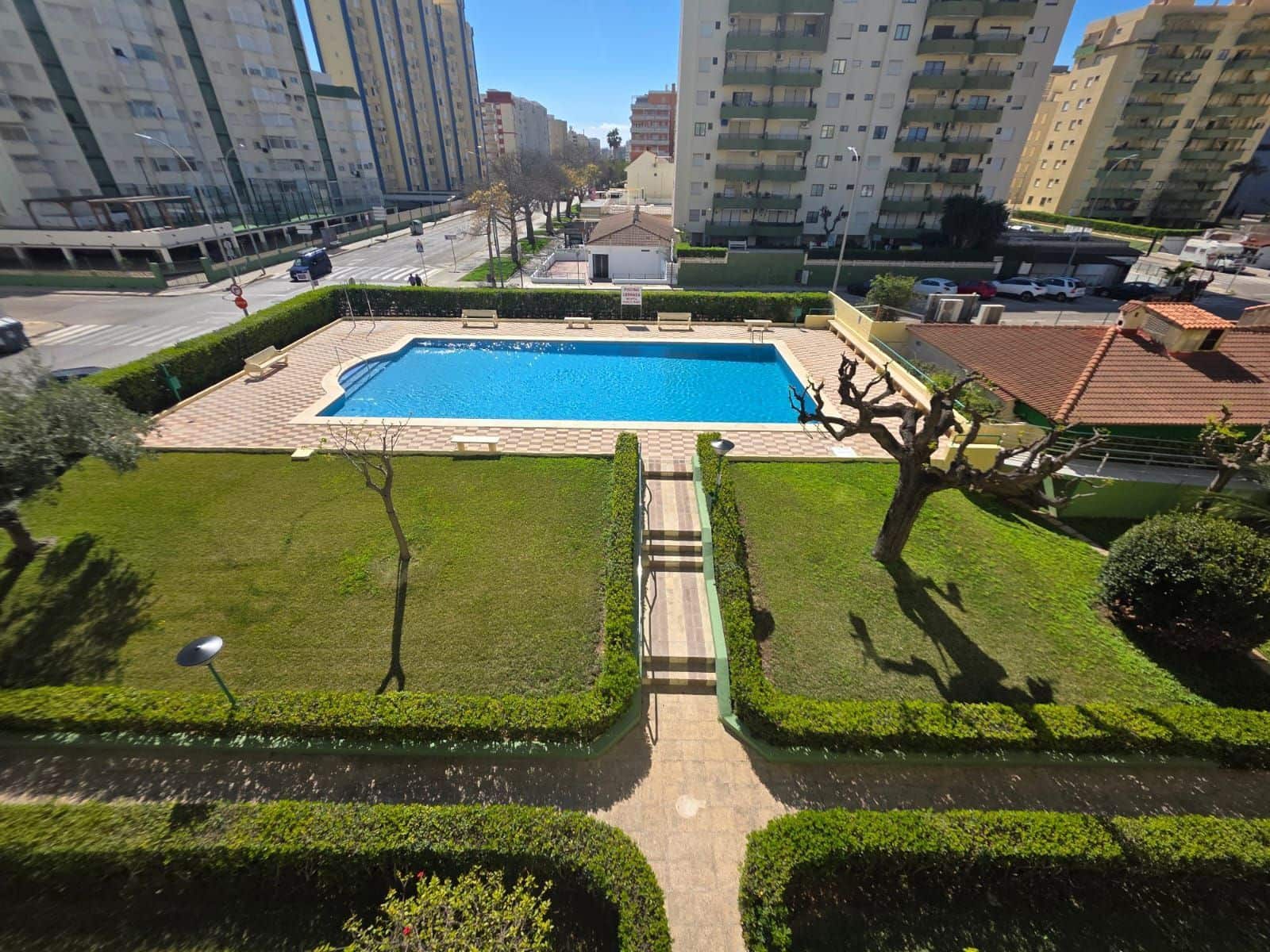 2 bedroom Flat for sale in Gandia with pool - € 234,900 (Ref: 9720914)
