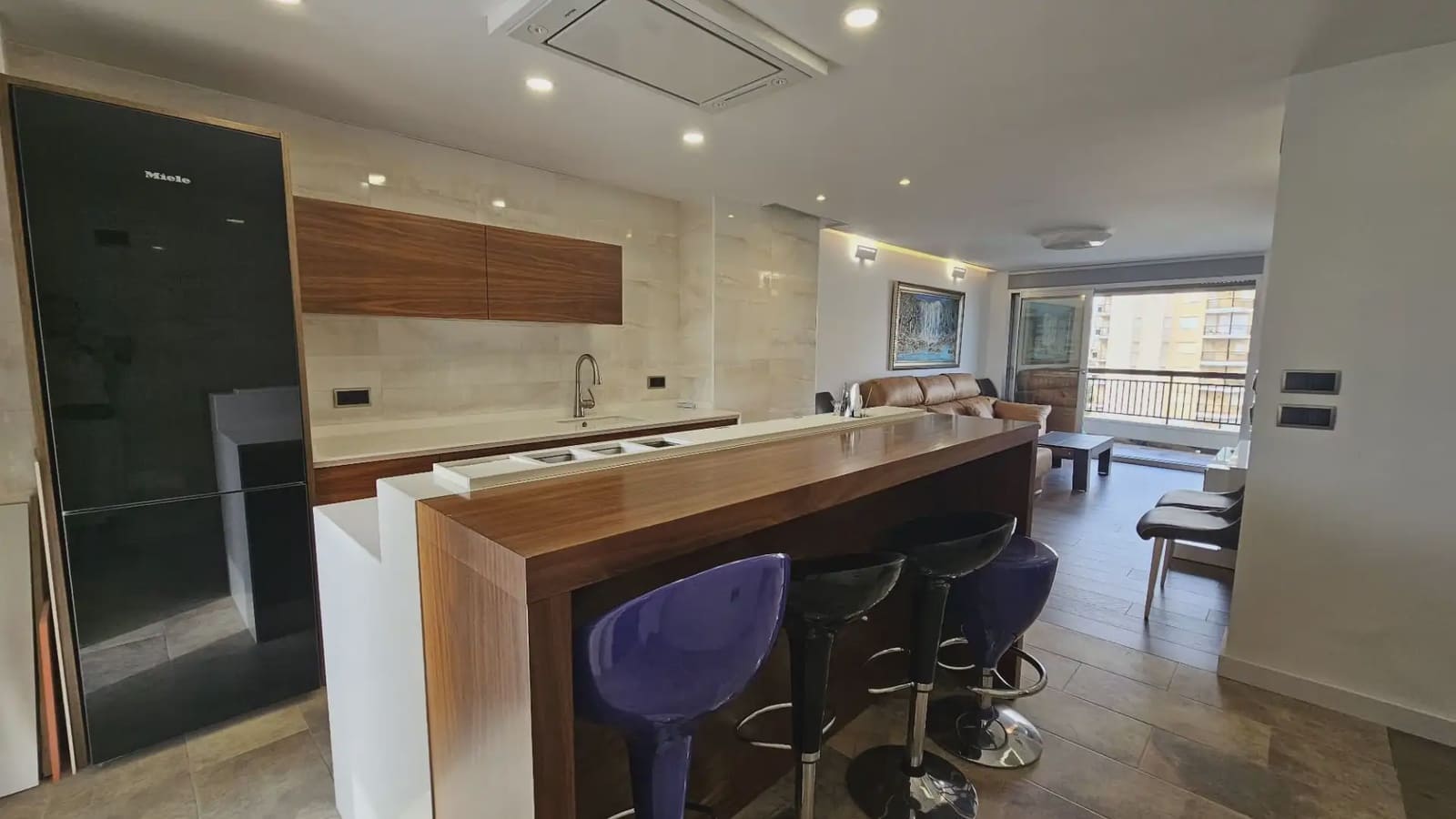 3 chambre Appartement à vendre à Gandia avec piscine - 449 900 € (Ref: 9744317)