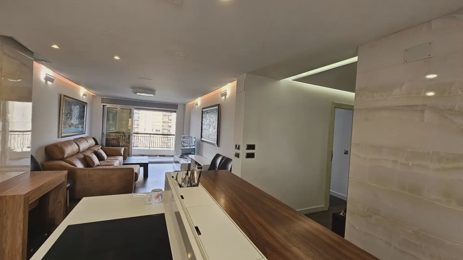 3 chambre Appartement à vendre à Gandia avec piscine - 449 900 € (Ref: 9744317)