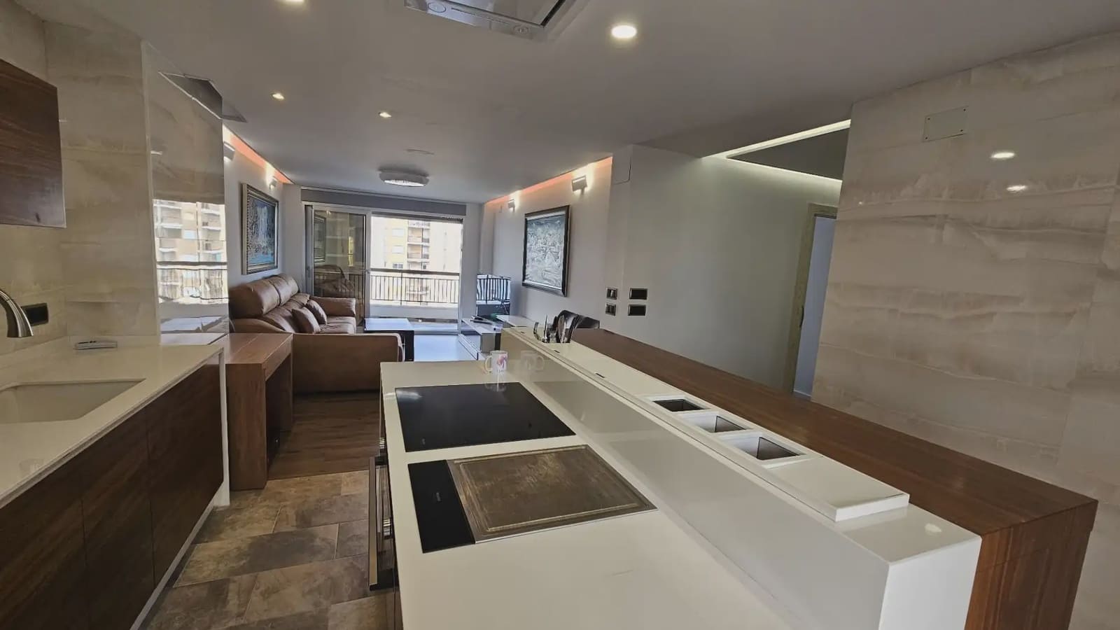 3 chambre Appartement à vendre à Gandia avec piscine - 449 900 € (Ref: 9744317)