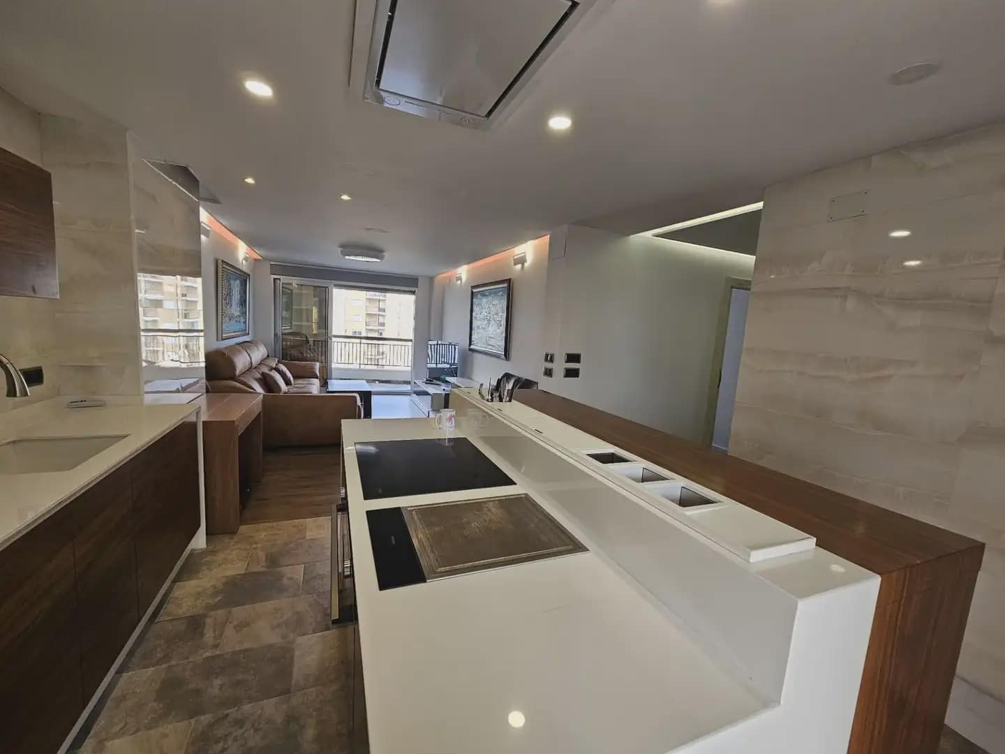 3 quarto Apartamento para venda em Gandia com piscina - 449 900 € (Ref: 9744317)