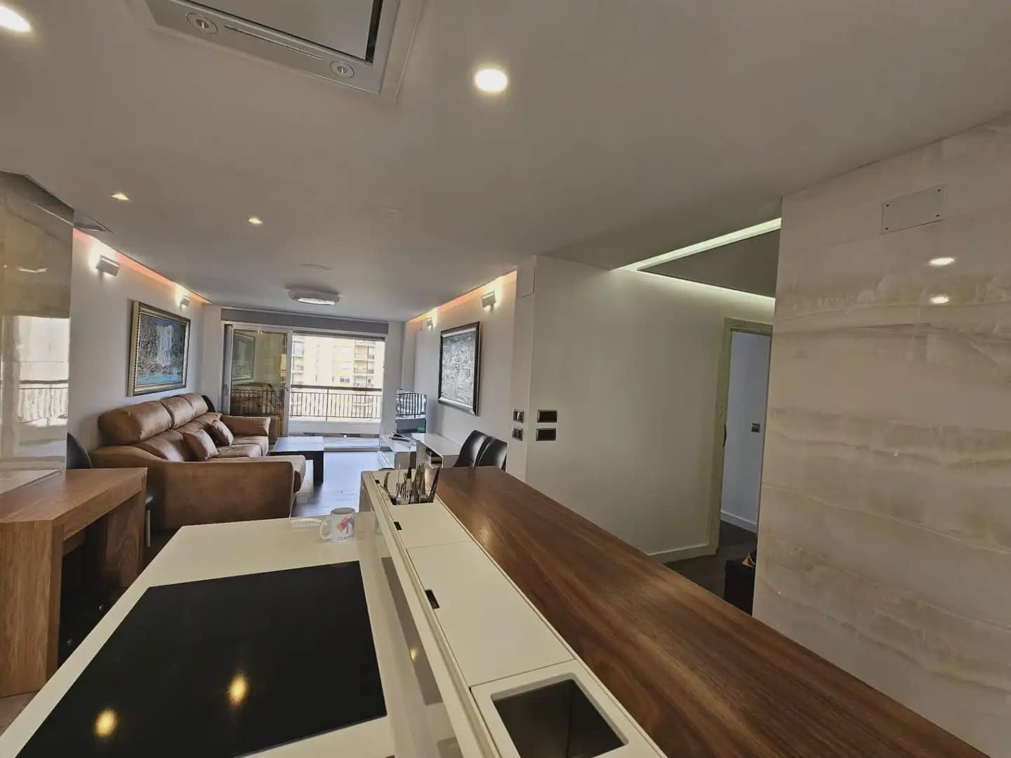 3 quarto Apartamento para venda em Gandia com piscina - 449 900 € (Ref: 9744317)