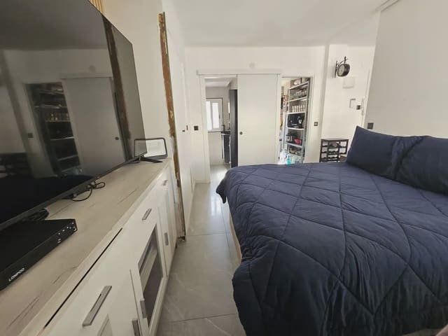 1 quarto Apartamento para venda em Gandia - 110 000 € (Ref: 9780016)