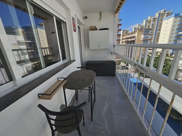 1 quarto Apartamento para venda em Gandia - 110 000 € (Ref: 9780016)