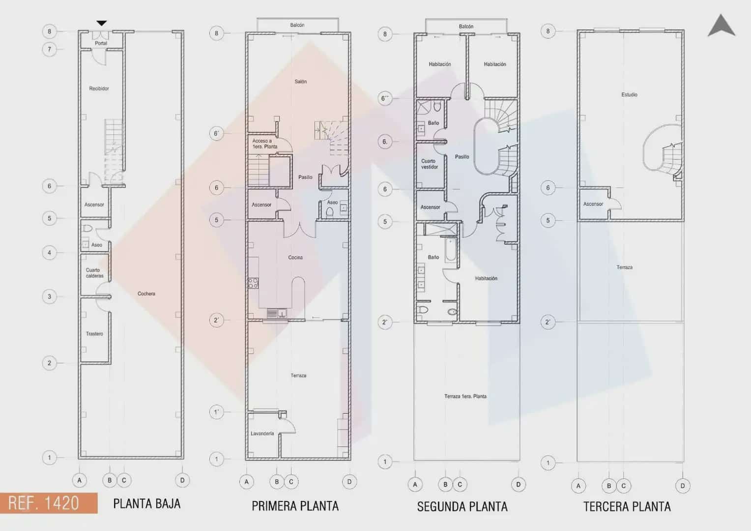 3 makuuhuone Omakotitalo myytävänä paikassa Gandia - 399 000 € (Ref: 9797634)