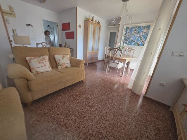 3 Zimmer Strandapartment zu verkaufen in Gandia mit Pool - 299.000 € (Ref: 9805294)
