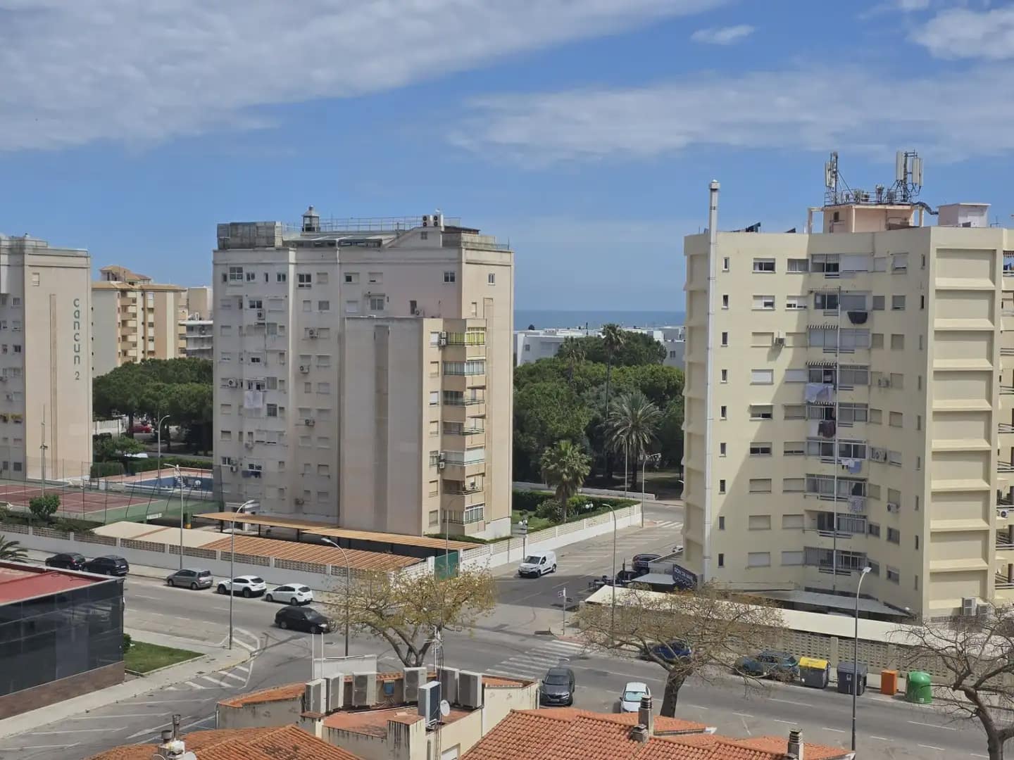 3 Zimmer Strandapartment zu verkaufen in Gandia mit Pool - 299.000 € (Ref: 9805294)