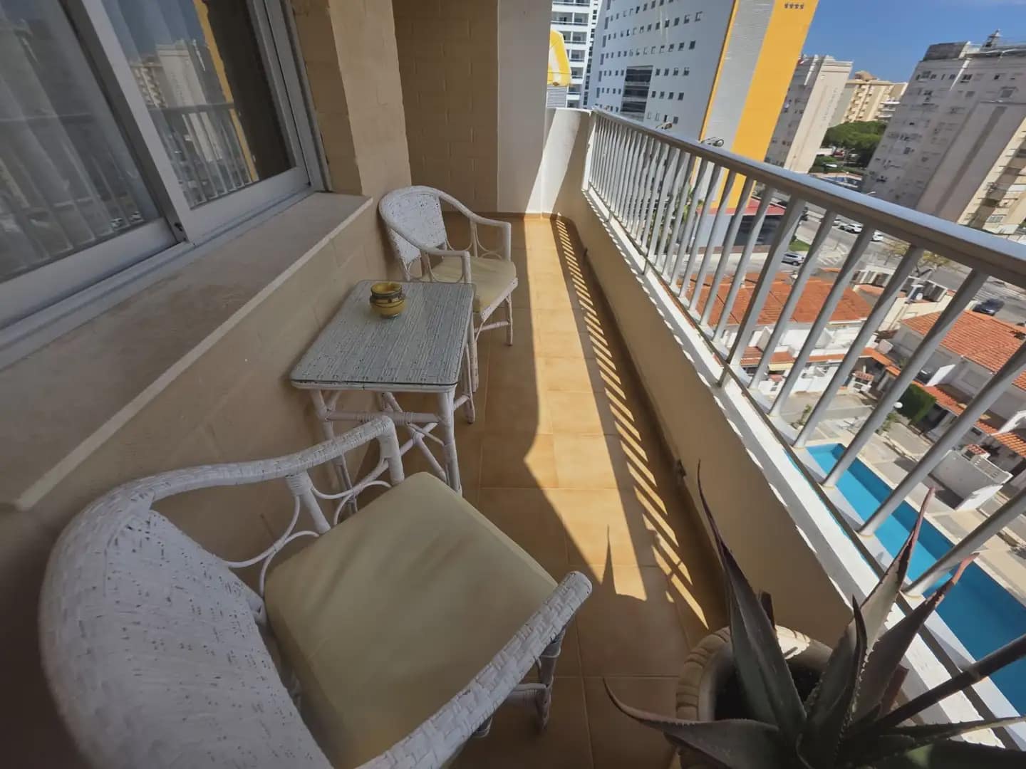 3 Zimmer Strandapartment zu verkaufen in Gandia mit Pool - 299.000 € (Ref: 9805294)
