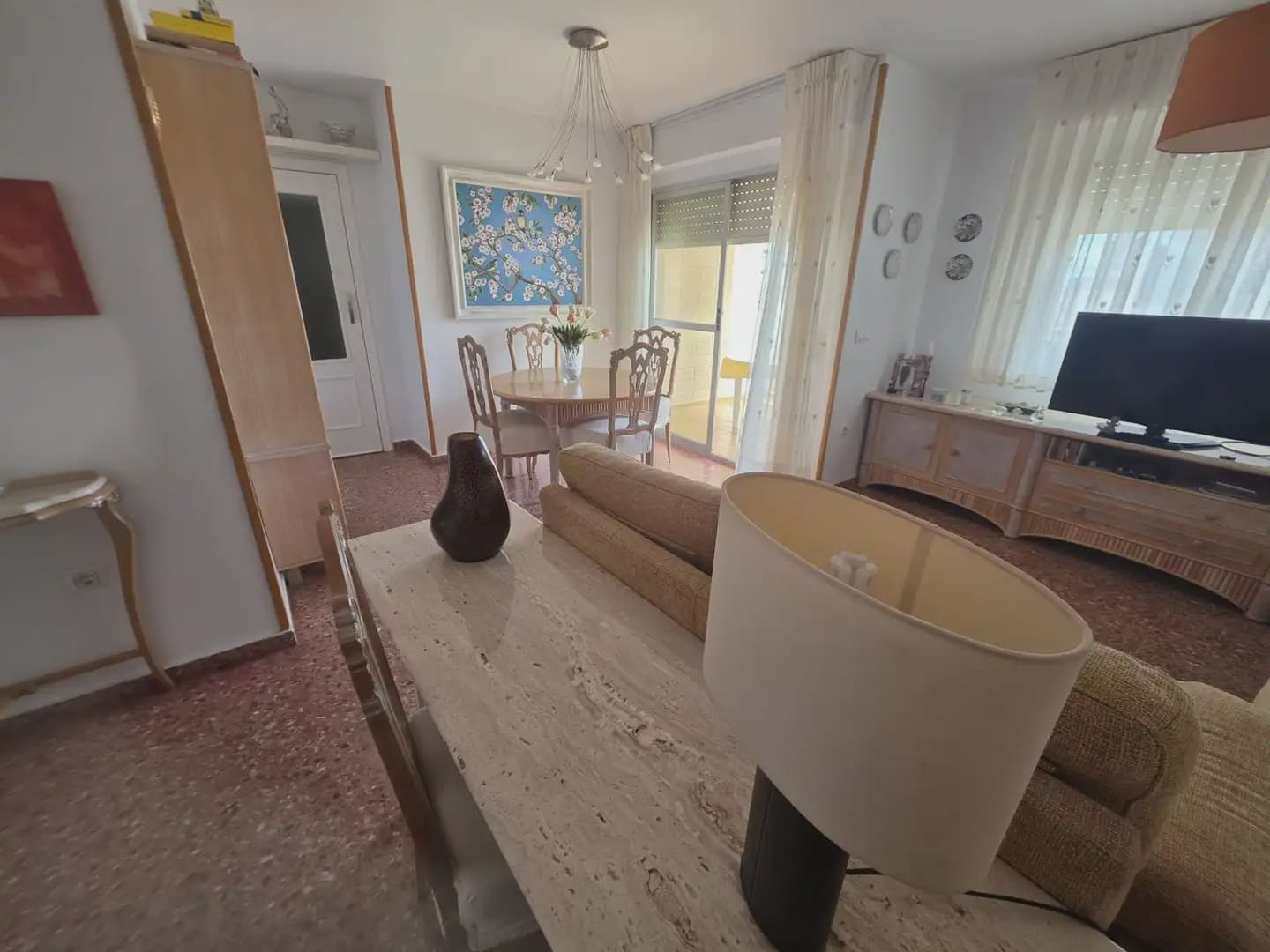 3 Zimmer Strandapartment zu verkaufen in Gandia mit Pool - 299.000 € (Ref: 9805294)