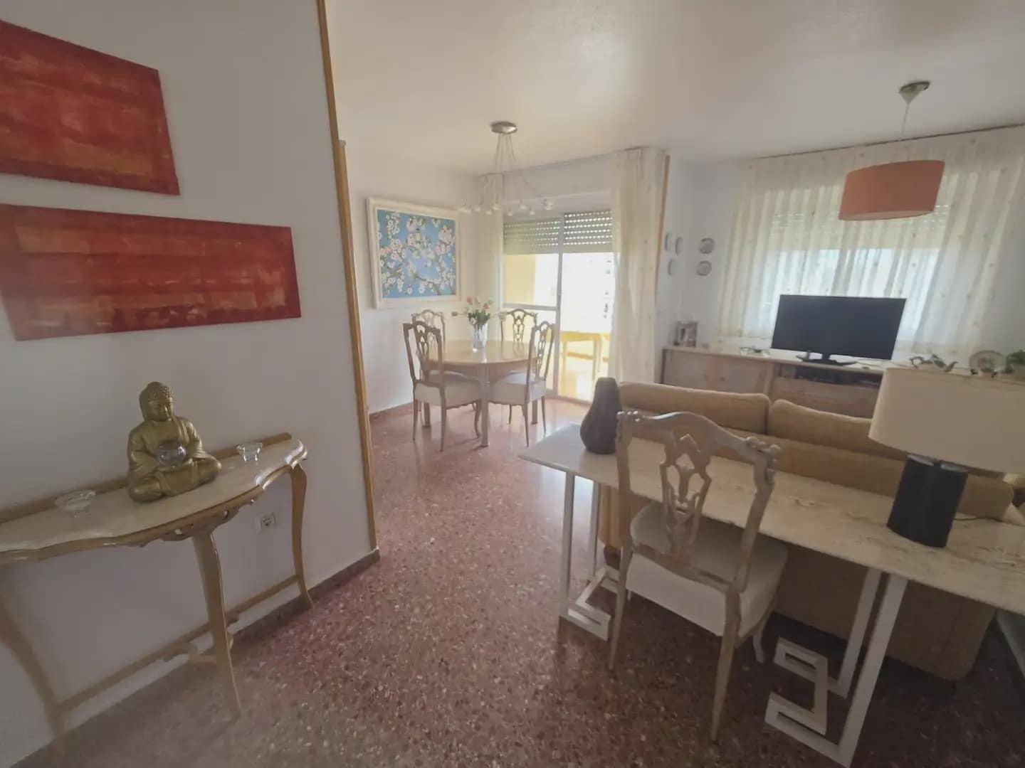 3 Zimmer Strandapartment zu verkaufen in Gandia mit Pool - 299.000 € (Ref: 9805294)