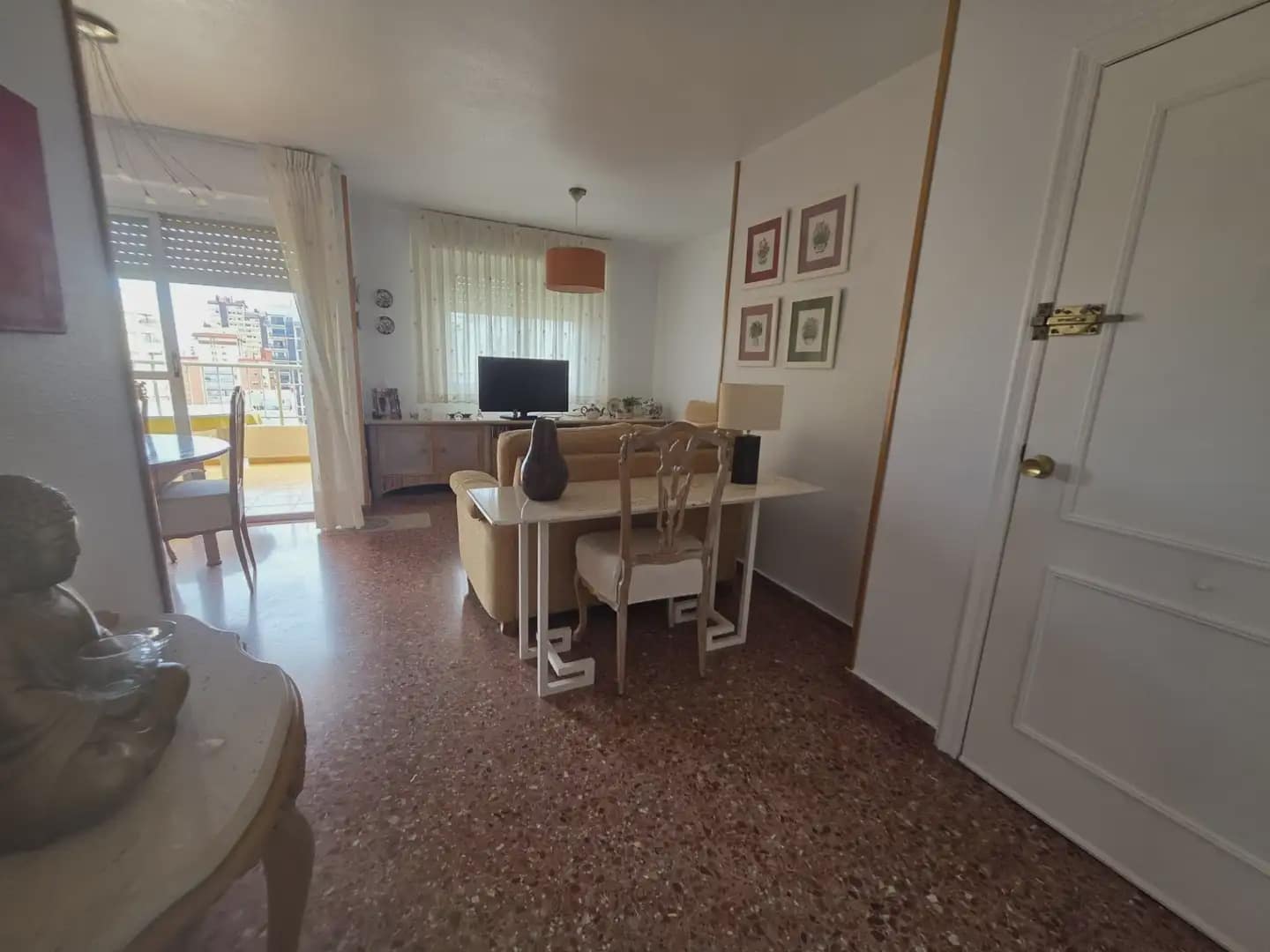 3 Zimmer Strandapartment zu verkaufen in Gandia mit Pool - 299.000 € (Ref: 9805294)