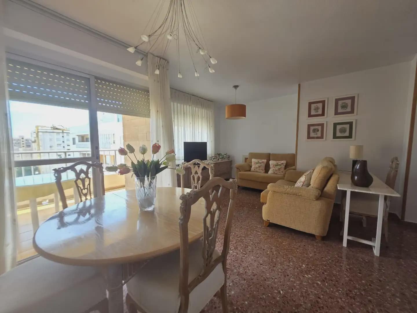 3 Zimmer Strandapartment zu verkaufen in Gandia mit Pool - 299.000 € (Ref: 9805294)