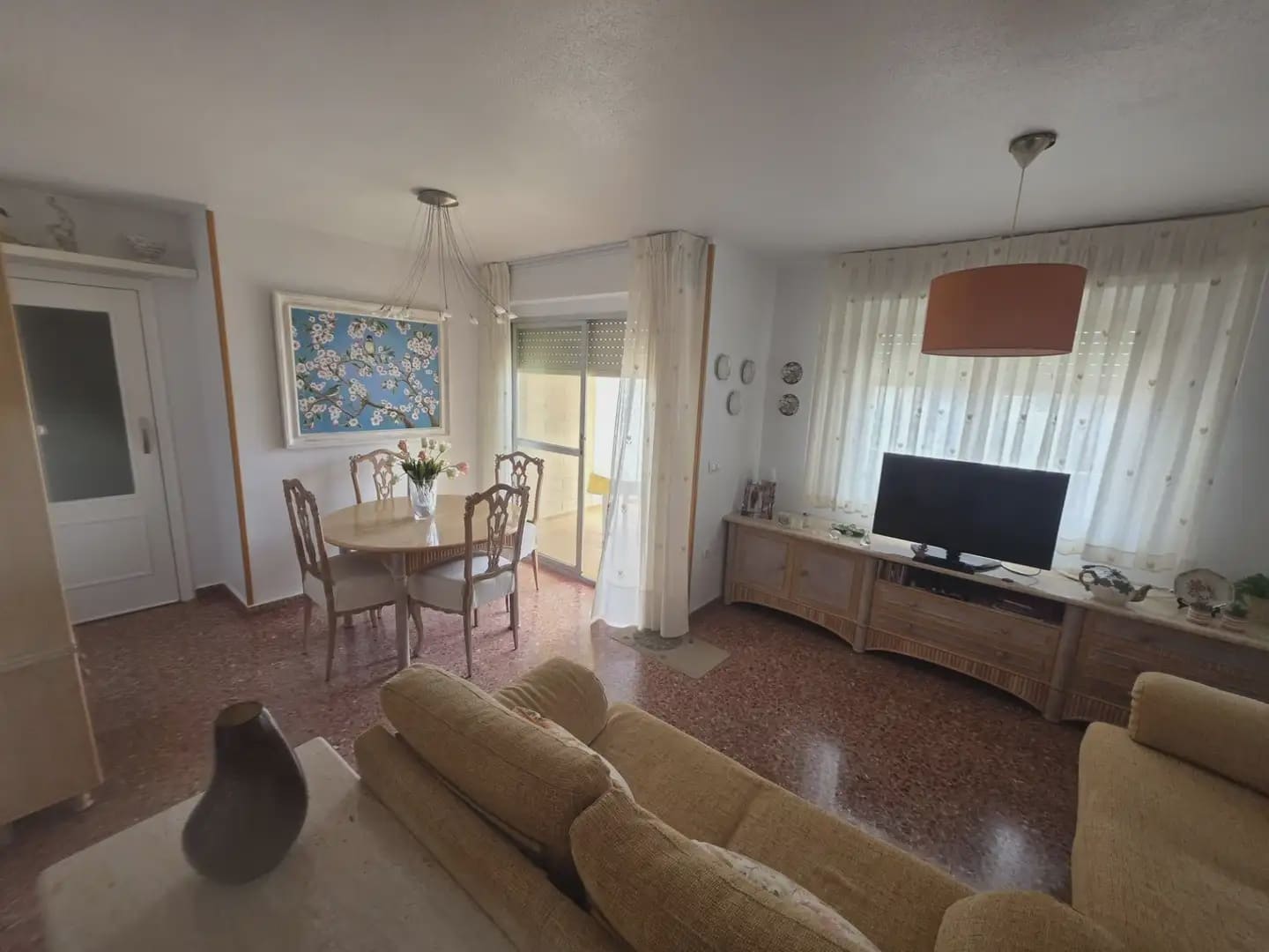 3 Zimmer Strandapartment zu verkaufen in Gandia mit Pool - 299.000 € (Ref: 9805294)