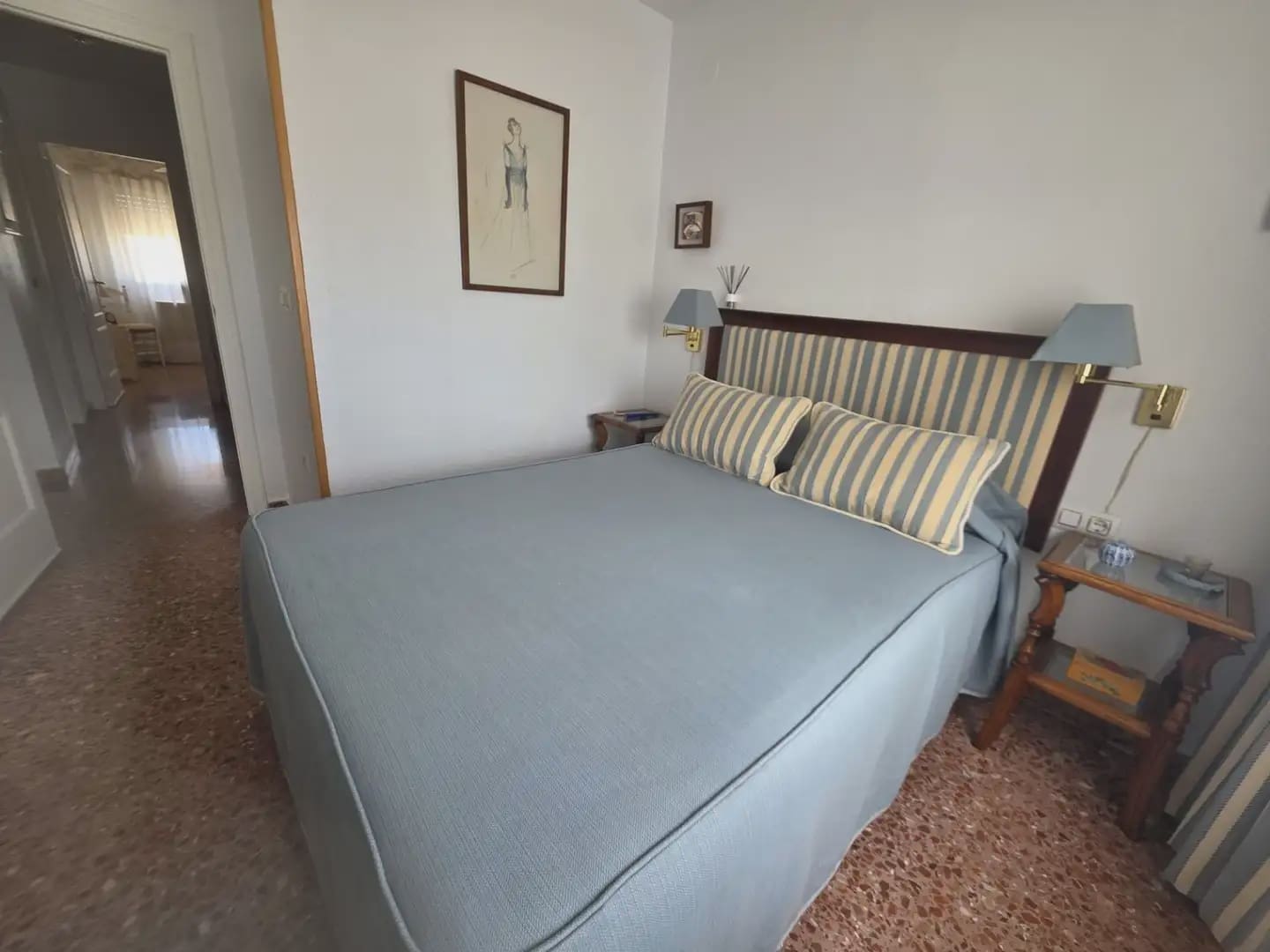 3 Zimmer Strandapartment zu verkaufen in Gandia mit Pool - 299.000 € (Ref: 9805294)