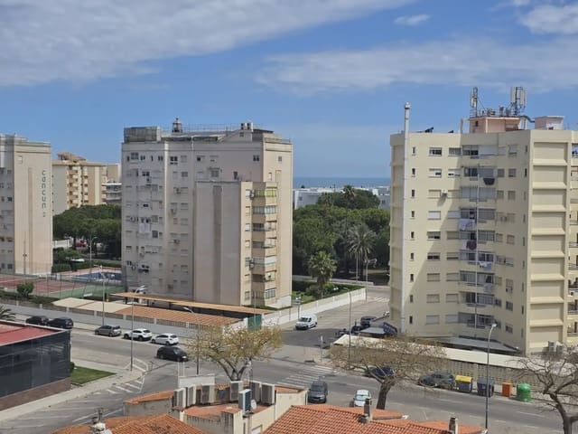 3 Zimmer Strandapartment zu verkaufen in Gandia mit Pool - 299.000 € (Ref: 9805294)