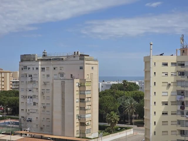 3 Zimmer Strandapartment zu verkaufen in Gandia mit Pool - 299.000 € (Ref: 9805294)