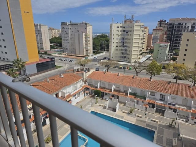 3 Zimmer Strandapartment zu verkaufen in Gandia mit Pool - 299.000 € (Ref: 9805294)