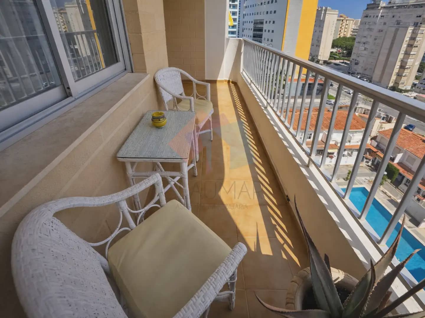3 bedroom Beach Apartment for sale in Gandia with pool - € 289,000 (Ref: 9805294)