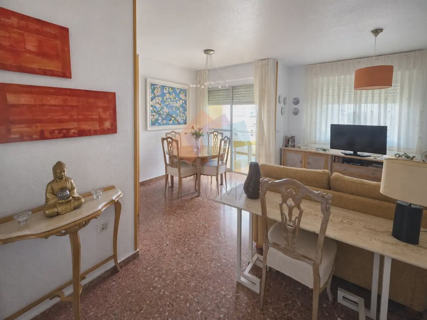 3 bedroom Beach Apartment for sale in Gandia with pool - € 289,000 (Ref: 9805294)