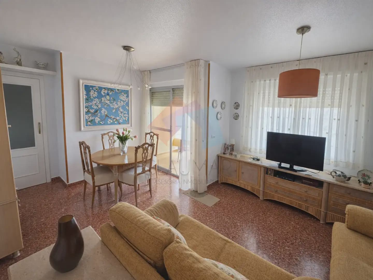 3 bedroom Beach Apartment for sale in Gandia with pool - € 289,000 (Ref: 9805294)