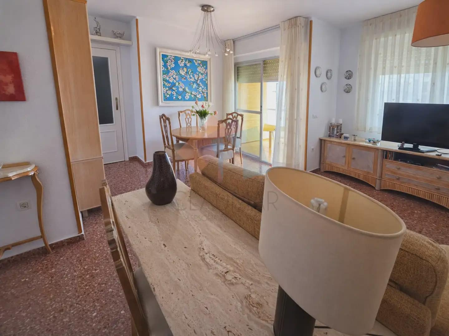 3 camera da letto Appartamento sulla Spiaggia in vendita in Gandia con piscina - 289.000 € (Rif: 9805294)