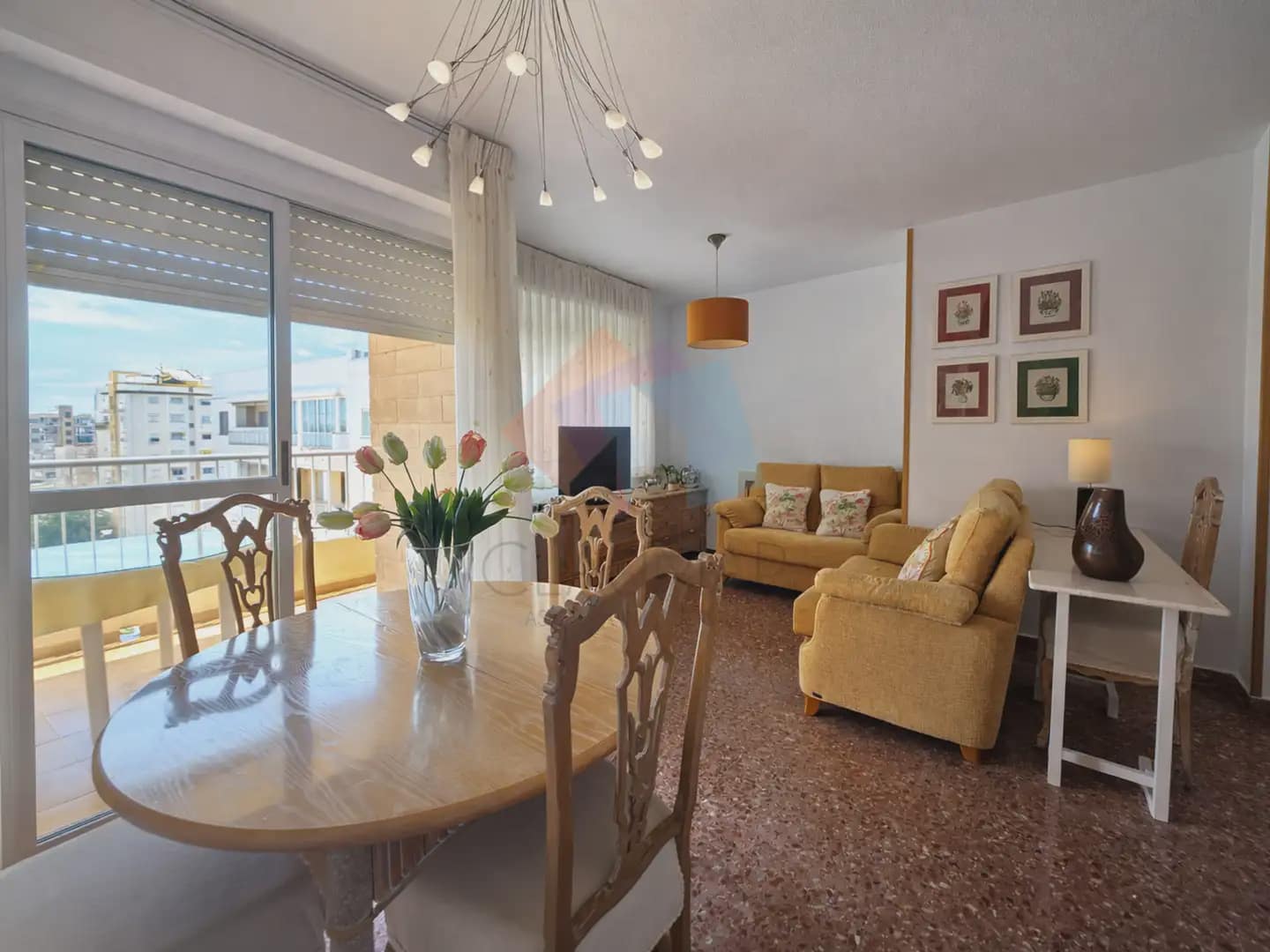 3 camera da letto Appartamento sulla Spiaggia in vendita in Gandia con piscina - 289.000 € (Rif: 9805294)