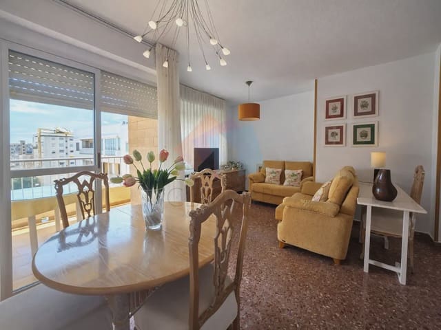3 camera da letto Appartamento sulla Spiaggia in vendita in Gandia con piscina - 289.000 € (Rif: 9805294)