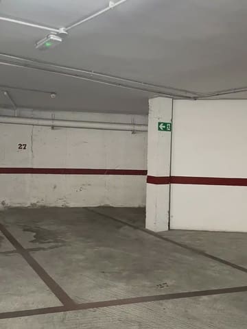 Garasje til salgs i Oliva Playa, Oliva - € 20 000 (Ref: 9805295)