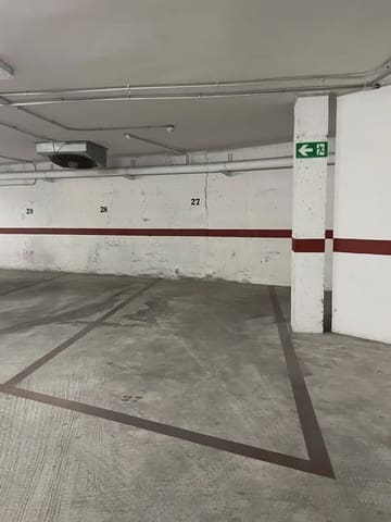 Garasje til salgs i Oliva Playa, Oliva - € 20 000 (Ref: 9805295)