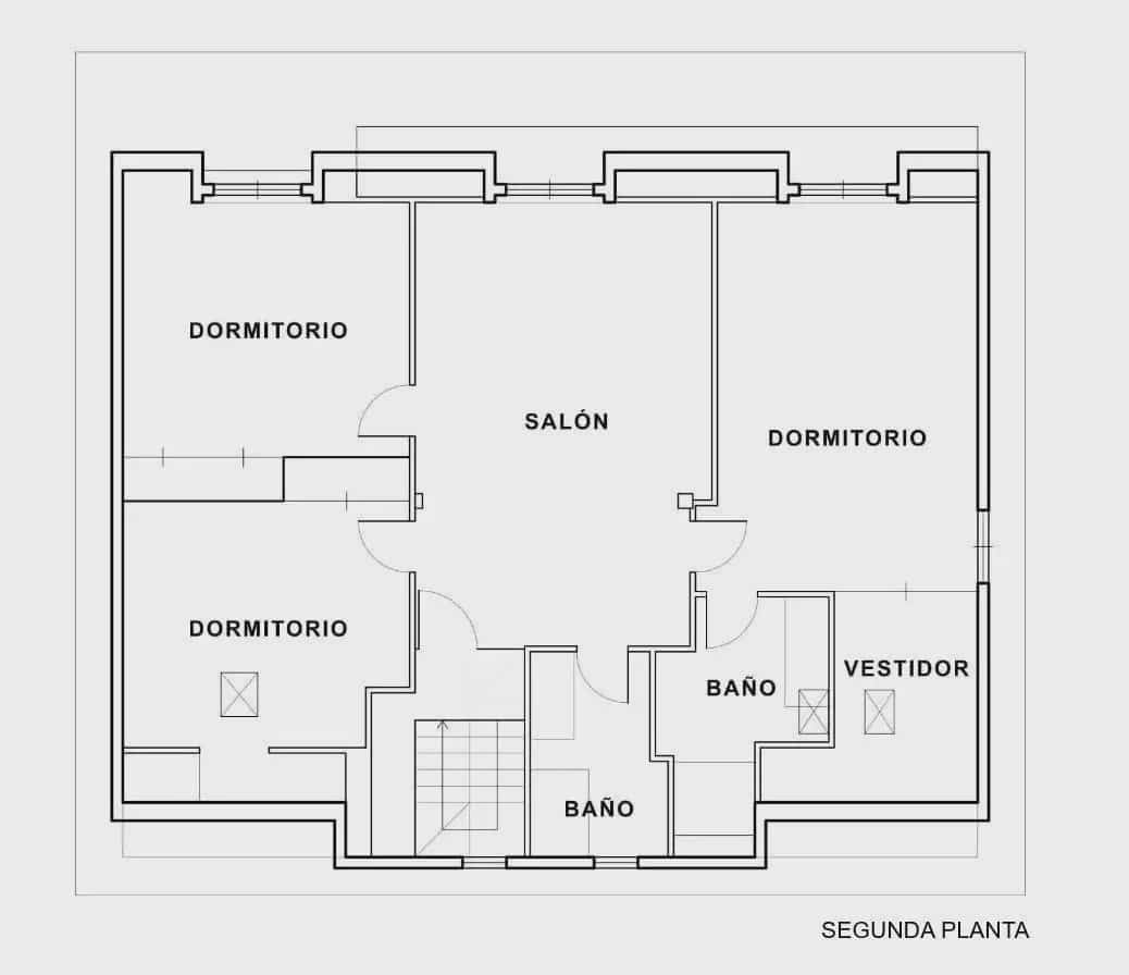 6 Zimmer Villa zu verkaufen in Carracedelo mit Garage - 299.000 € (Ref: 9805873)