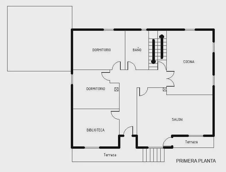 6 Zimmer Villa zu verkaufen in Carracedelo mit Garage - 299.000 € (Ref: 9805873)