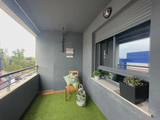 3 Zimmer Wohnung zu verkaufen in Oliva Pueblo, Oliva - 176.900 € (Ref: 9824238)