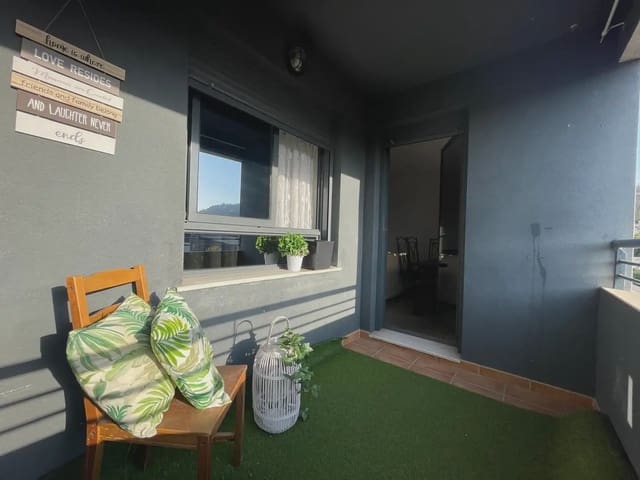 3 Zimmer Wohnung zu verkaufen in Oliva Pueblo, Oliva - 176.900 € (Ref: 9824238)