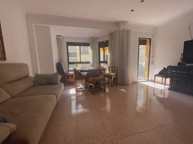 3 chambre Appartement à vendre à Oliva Pueblo, Oliva - 125 000 € (Ref: 9832357)