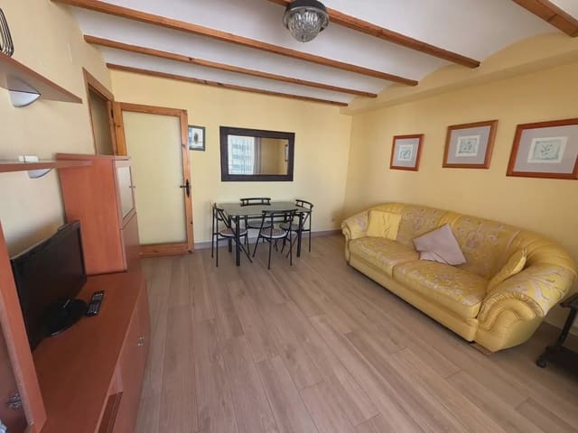 1 soverom Leilighet til salgs i Gandia med svømmebasseng - € 210 000 (Ref: 9891358)