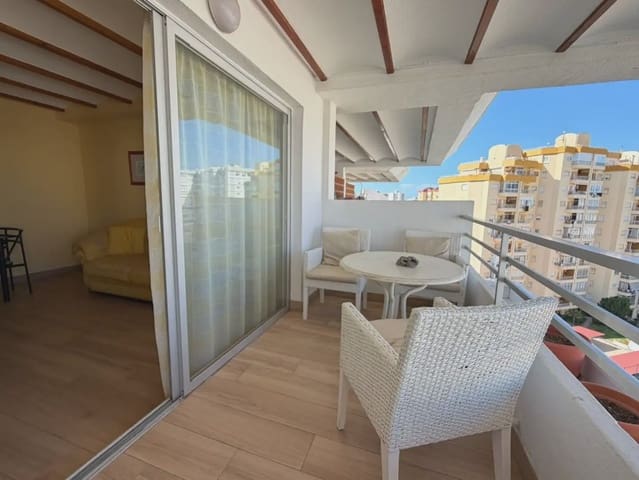 1 soverom Leilighet til salgs i Gandia med svømmebasseng - € 210 000 (Ref: 9891358)