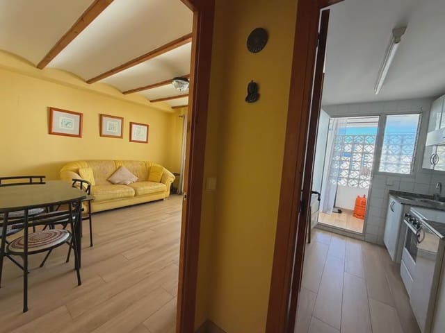 1 soverom Leilighet til salgs i Gandia med svømmebasseng - € 210 000 (Ref: 9891358)