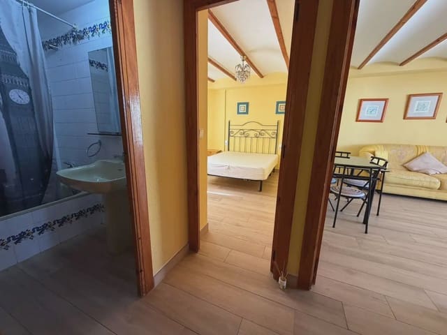 1 soverom Leilighet til salgs i Gandia med svømmebasseng - € 210 000 (Ref: 9891358)