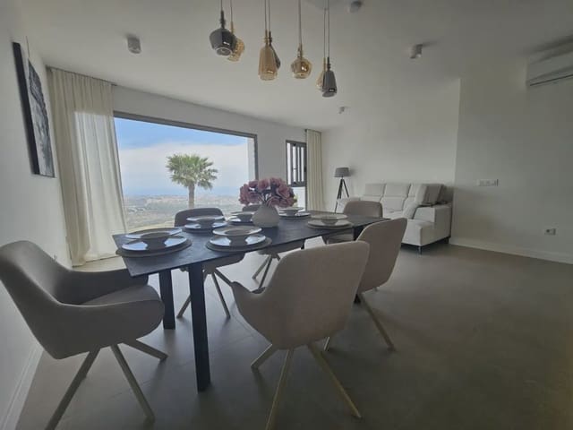 Casa de 3 habitaciones en Oltamar - Cucarres, Calpe / Calp en venta con piscina garaje - 495.000 € (Ref: 9893287)