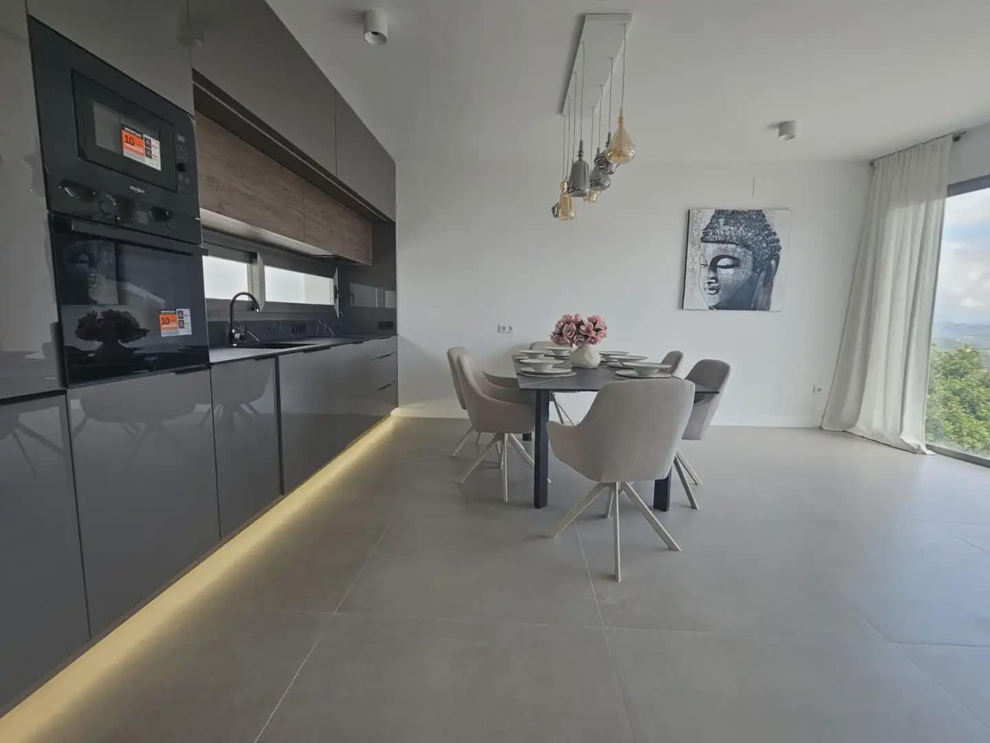 3 Zimmer Haus zu verkaufen in Calpe / Calp mit Pool Garage - 495.000 € (Ref: 9893287)