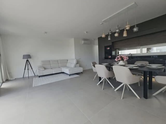 Casa de 3 habitaciones en Oltamar - Cucarres, Calpe / Calp en venta con piscina garaje - 495.000 € (Ref: 9893287)