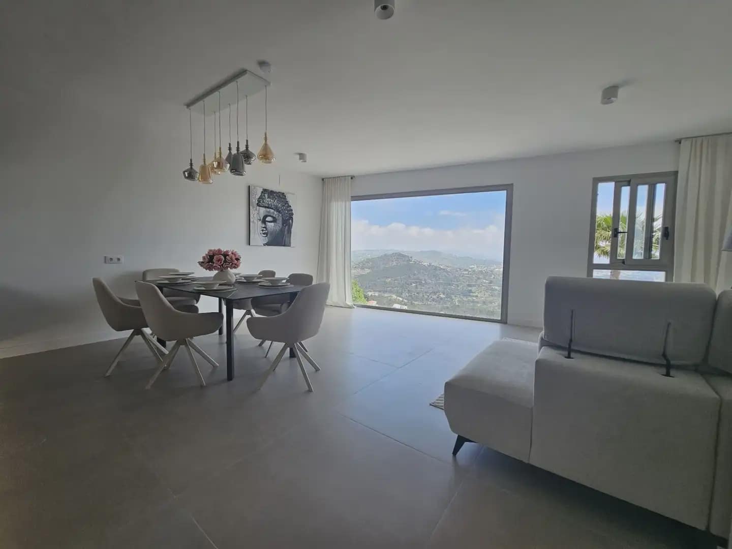 3 Zimmer Haus zu verkaufen in Calpe / Calp mit Pool Garage - 495.000 € (Ref: 9893287)