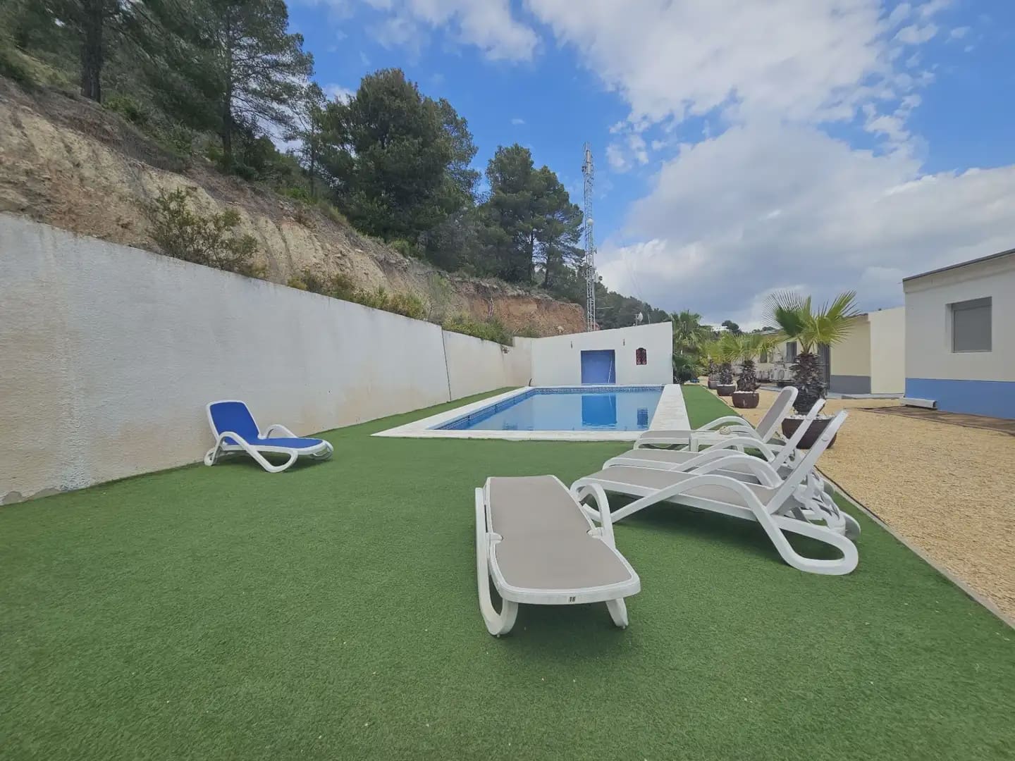 3 Zimmer Haus zu verkaufen in Calpe / Calp mit Pool Garage - 495.000 € (Ref: 9893287)