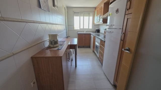Piso de 3 habitaciones en Gandia en venta con piscina - 319.000 € (Ref: 9911578)
